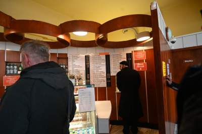 Ostatni obiad w barze Żak, do wyboru bigos, kasza i makaron z mięsem - zdjęcie 2