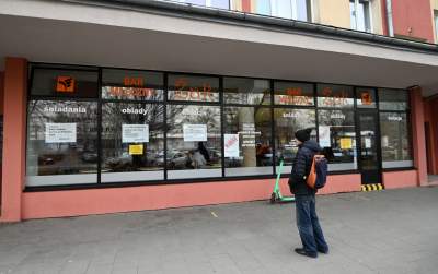 Ostatni obiad w barze Żak, do wyboru bigos, kasza i makaron z mięsem - zdjęcie 8