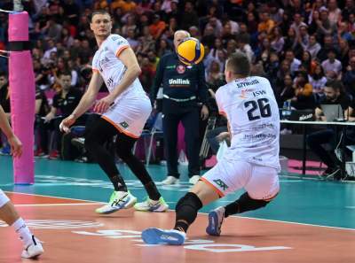 Wszystkie oczy fanów siatkówki zwrócone na Kraków, piękne emocje - zdjęcie 27