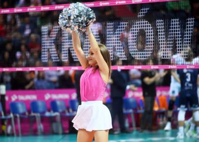 Wszystkie oczy fanów siatkówki zwrócone na Kraków, piękne emocje - zdjęcie 34