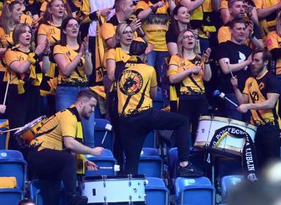 Wszystkie oczy fanów siatkówki zwrócone na Kraków, piękne emocje - zdjęcie 2