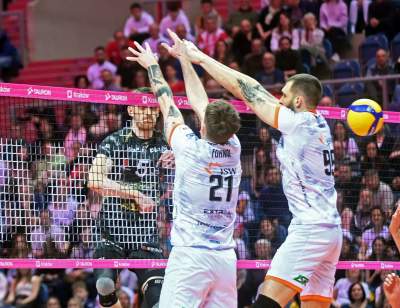 Wszystkie oczy fanów siatkówki zwrócone na Kraków, piękne emocje - zdjęcie 11