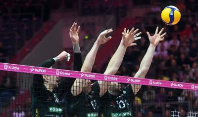 Wszystkie oczy fanów siatkówki zwrócone na Kraków, piękne emocje - zdjęcie 16