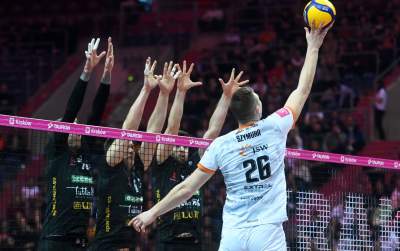 Wszystkie oczy fanów siatkówki zwrócone na Kraków, piękne emocje - zdjęcie 15