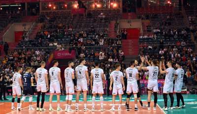 Wszystkie oczy fanów siatkówki zwrócone na Kraków, piękne emocje - zdjęcie 29