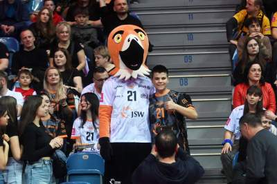 Wszystkie oczy fanów siatkówki zwrócone na Kraków, piękne emocje - zdjęcie 20