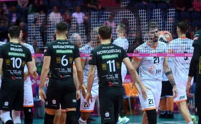 Wszystkie oczy fanów siatkówki zwrócone na Kraków, piękne emocje - zdjęcie 32