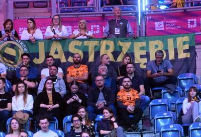 Wszystkie oczy fanów siatkówki zwrócone na Kraków, piękne emocje - zdjęcie 21