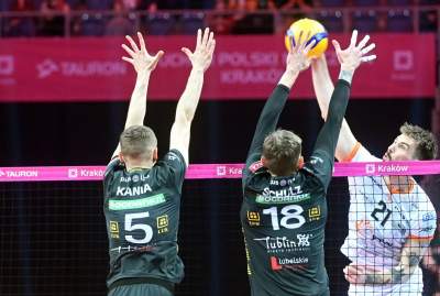 Wszystkie oczy fanów siatkówki zwrócone na Kraków, piękne emocje - zdjęcie 6
