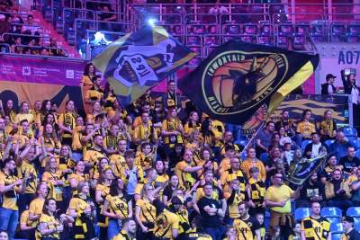 Wszystkie oczy fanów siatkówki zwrócone na Kraków, piękne emocje - zdjęcie 8