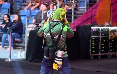 Wszystkie oczy fanów siatkówki zwrócone na Kraków, piękne emocje - zdjęcie 17