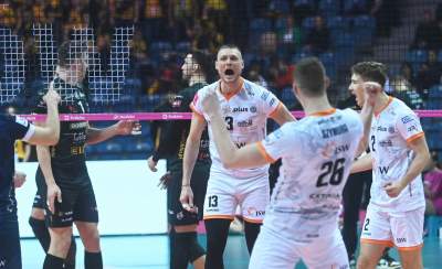 Wszystkie oczy fanów siatkówki zwrócone na Kraków, piękne emocje - zdjęcie 19