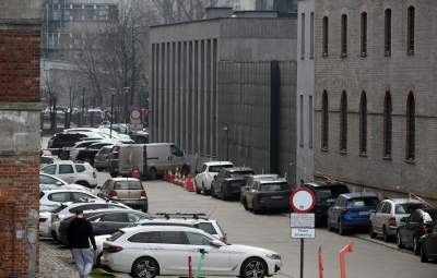 Tak zmienia się Zabłocie, miejsce kontrastów - zdjęcie 36