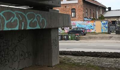 Tak zmienia się Zabłocie, miejsce kontrastów - zdjęcie 43