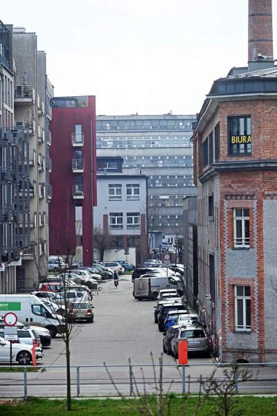 Tak zmienia się Zabłocie, miejsce kontrastów - zdjęcie 33