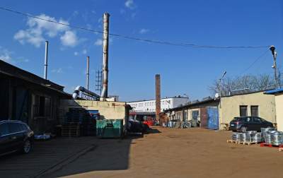 Tak zmienia się Zabłocie, miejsce kontrastów - zdjęcie 7