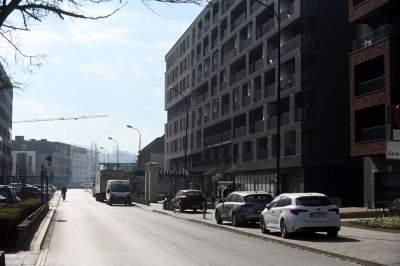 Tak zmienia się Zabłocie, miejsce kontrastów - zdjęcie 20