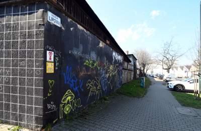 Tak zmienia się Zabłocie, miejsce kontrastów - zdjęcie 6