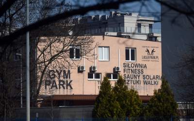 Tak zmienia się Zabłocie, miejsce kontrastów - zdjęcie 18