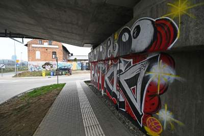 Tak zmienia się Zabłocie, miejsce kontrastów - zdjęcie 41