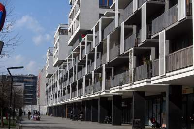 Tak zmienia się Zabłocie, miejsce kontrastów - zdjęcie 17