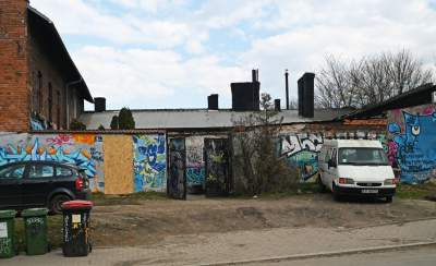 Tak zmienia się Zabłocie, miejsce kontrastów - zdjęcie 40