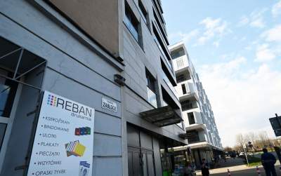 Tak zmienia się Zabłocie, miejsce kontrastów - zdjęcie 22