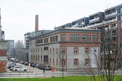 Tak zmienia się Zabłocie, miejsce kontrastów - zdjęcie 35