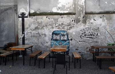 Tak zmienia się Zabłocie, miejsce kontrastów - zdjęcie 3