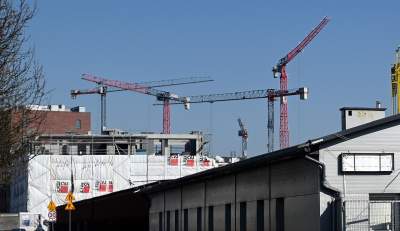 Tak zmienia się Zabłocie, miejsce kontrastów - zdjęcie 13