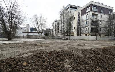 Tak zmienia się Zabłocie, miejsce kontrastów - zdjęcie 47