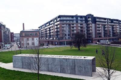 Tak zmienia się Zabłocie, miejsce kontrastów - zdjęcie 26