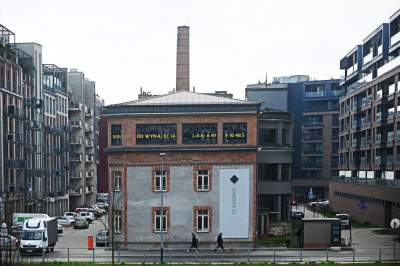 Tak zmienia się Zabłocie, miejsce kontrastów - zdjęcie 29