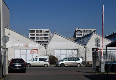 Tak zmienia się Zabłocie, miejsce kontrastów - zdjęcie 4