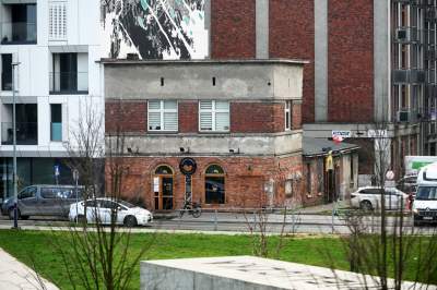 Tak zmienia się Zabłocie, miejsce kontrastów - zdjęcie 31