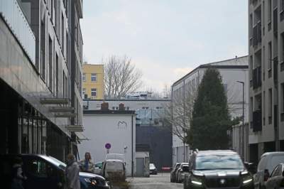 Tak zmienia się Zabłocie, miejsce kontrastów - zdjęcie 38