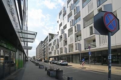 Tak zmienia się Zabłocie, miejsce kontrastów - zdjęcie 25