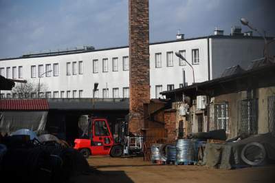 Tak zmienia się Zabłocie, miejsce kontrastów - zdjęcie 11