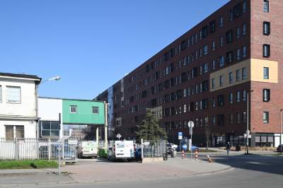 Tak zmienia się Zabłocie, miejsce kontrastów - zdjęcie 5