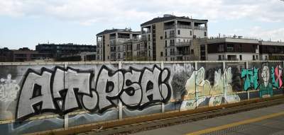 Tak zmienia się Zabłocie, miejsce kontrastów - zdjęcie 44