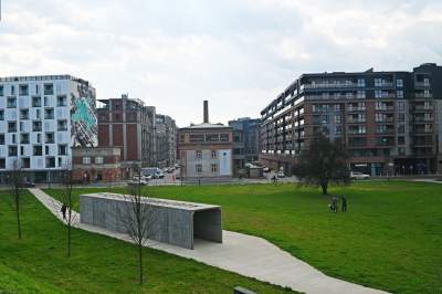 Tak zmienia się Zabłocie, miejsce kontrastów - zdjęcie 28