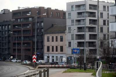 Tak zmienia się Zabłocie, miejsce kontrastów - zdjęcie 32