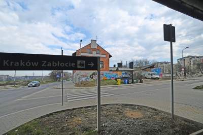 Tak zmienia się Zabłocie, miejsce kontrastów - zdjęcie 39