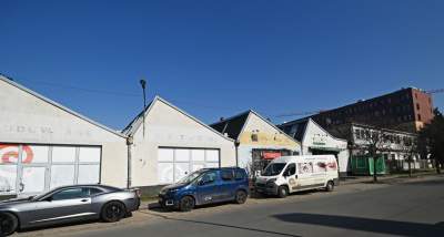 Tak zmienia się Zabłocie, miejsce kontrastów - zdjęcie 1