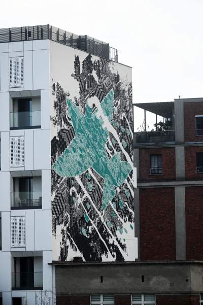 Tak zmienia się Zabłocie, miejsce kontrastów - zdjęcie 30