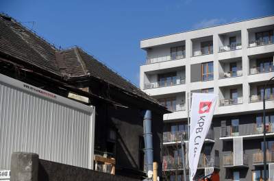 Tak zmienia się Zabłocie, miejsce kontrastów - zdjęcie 16