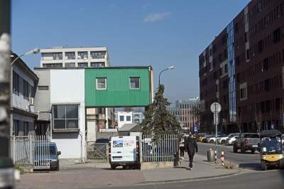 Tak zmienia się Zabłocie, miejsce kontrastów - zdjęcie 15