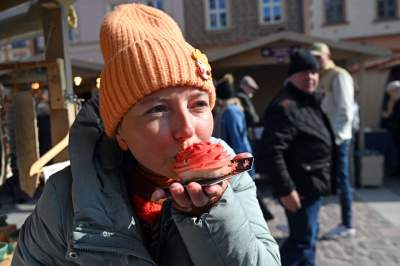 Prawdziwe rękodzieło i pyszne jedzenie na Małym Rynku - zdjęcie 12