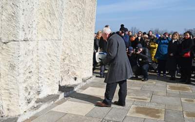 „KL Plaszow. Miejsce po, miejsce bez”, miejsce szczególne w Krakowie - zdjęcie 22