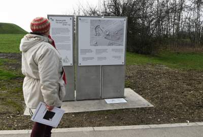 „KL Plaszow. Miejsce po, miejsce bez”, miejsce szczególne w Krakowie - zdjęcie 10